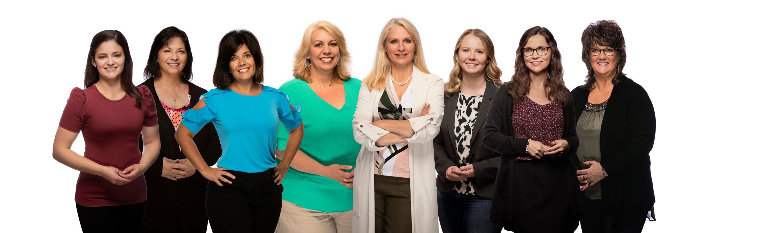 Group Staff Photo