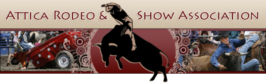 Attica Rodeo Attica Rodeo